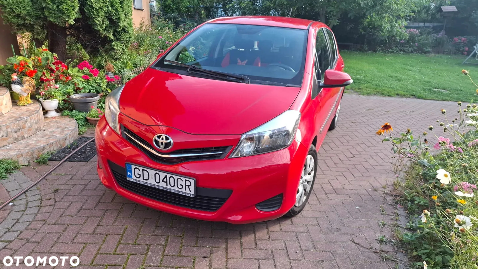 Toyota Yaris 1.33 Premium - 8