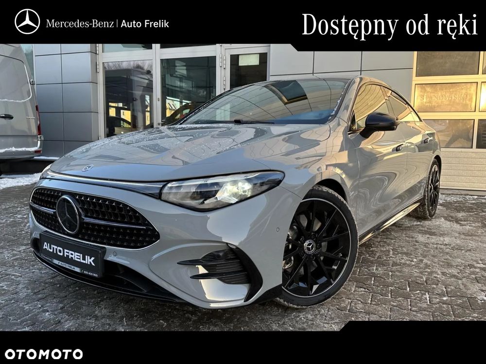 Mercedes-Benz CLA 200 mHEV 8G-DCT - 1