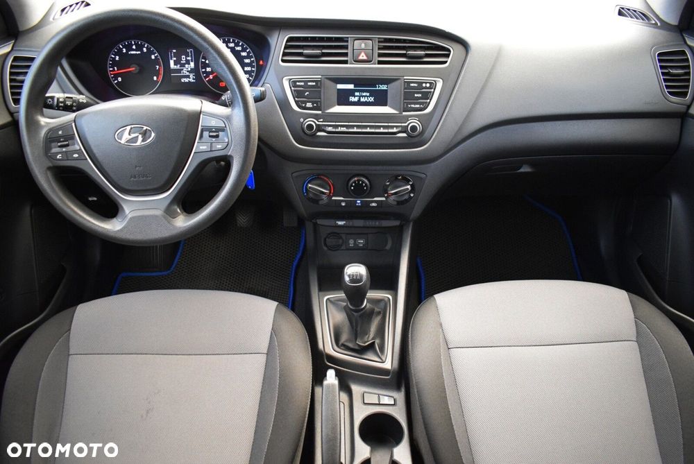 Hyundai i20 1.2 Classic Plus - 16