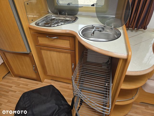 LMC 545 DOMINANT mover namiot hobby tabbert  fendt knaus - 24