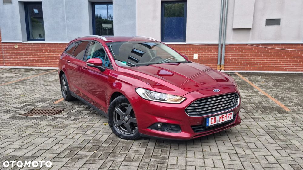 Ford Mondeo