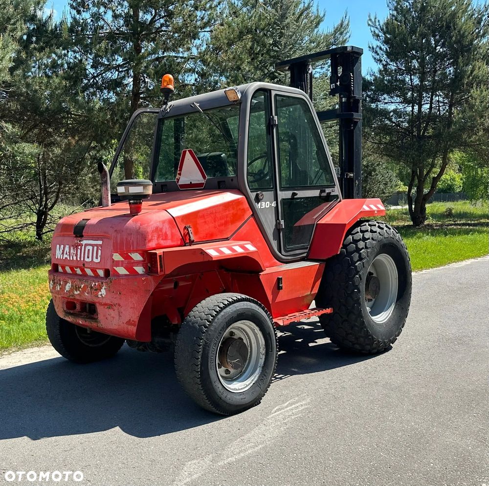 Manitou M30-4 - 6