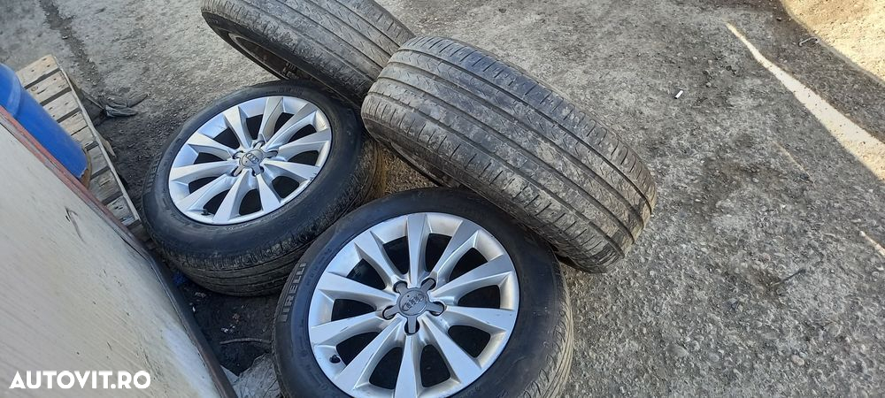 Jante Aluminiu Audi A6 C7 17 " 2012-2018 - 3