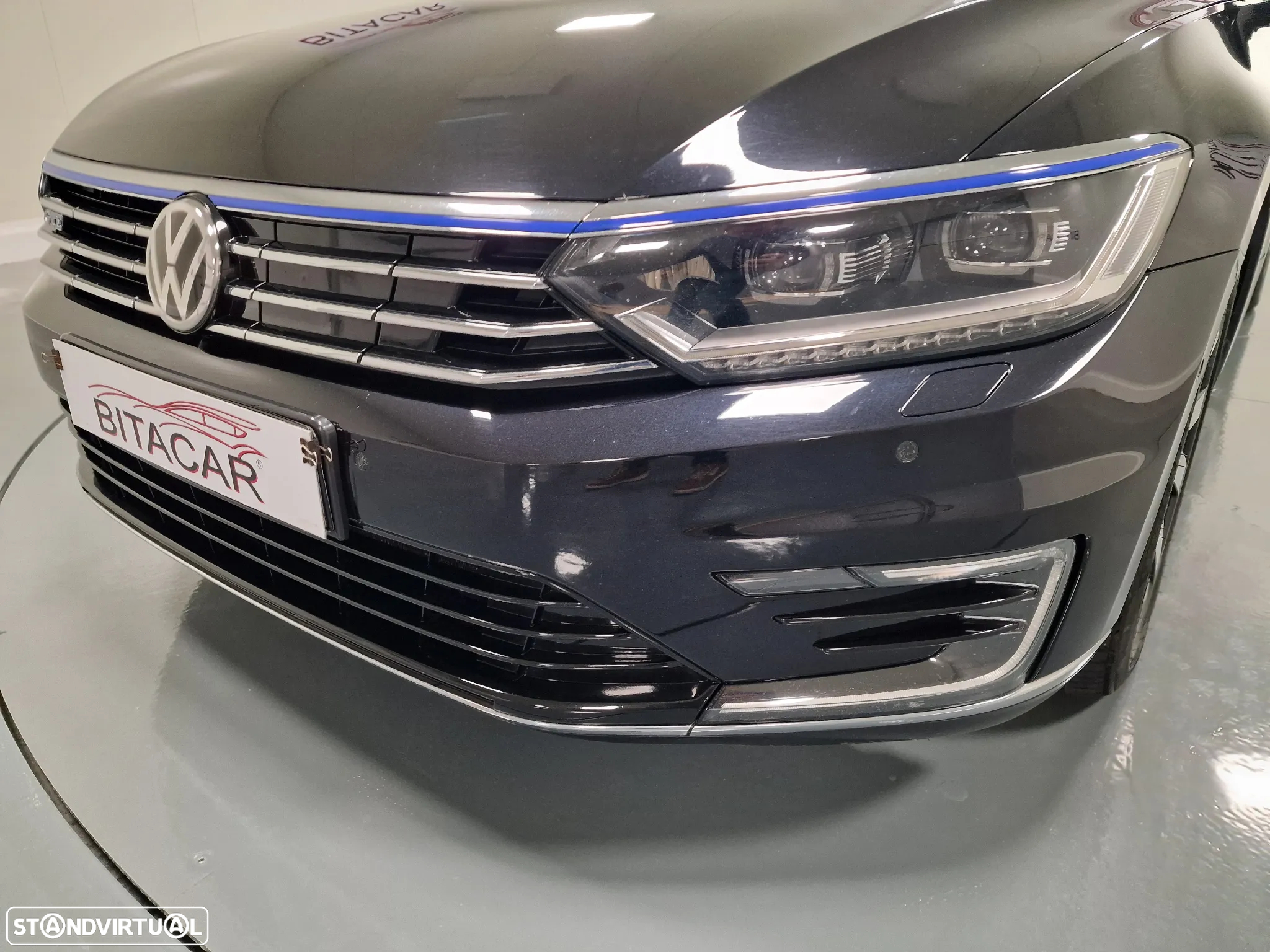 VW Passat Variant 1.4 TSI GTE Plug-in - 8