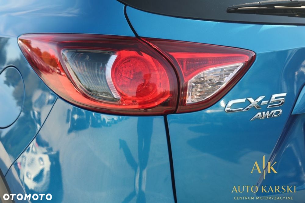 Mazda CX-5 - 17