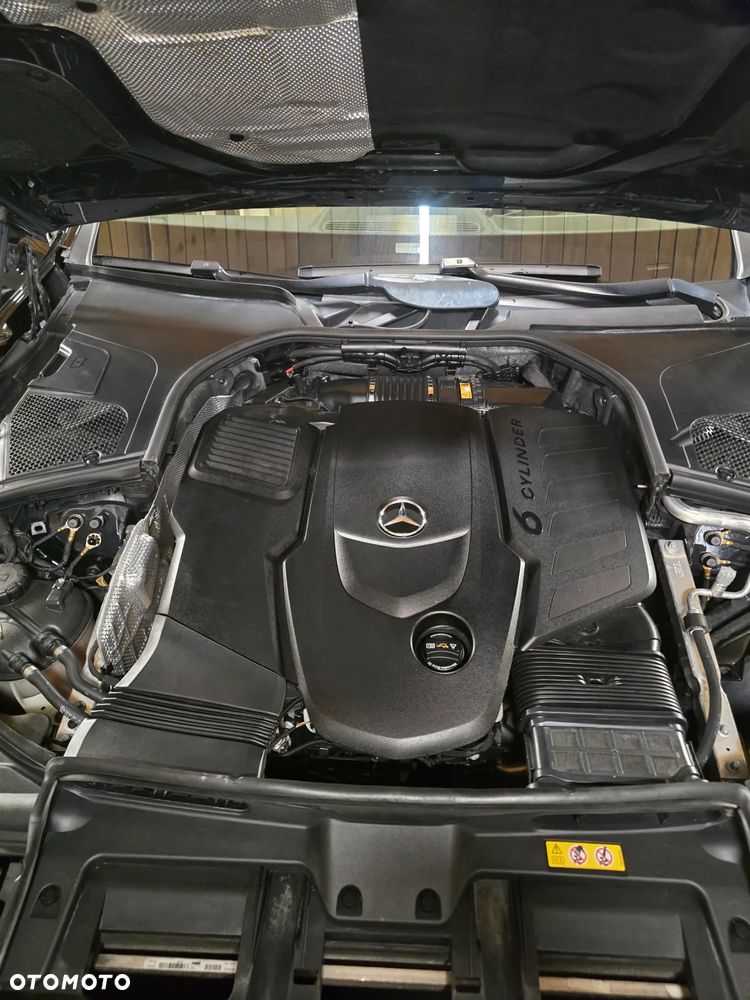 Mercedes-Benz Klasa S 400 d 4-Matic 9G-TRONIC - 17