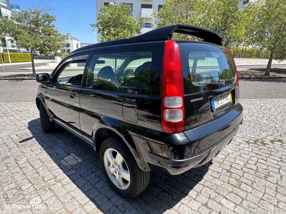 Honda HR-V 1.6 ES - 6