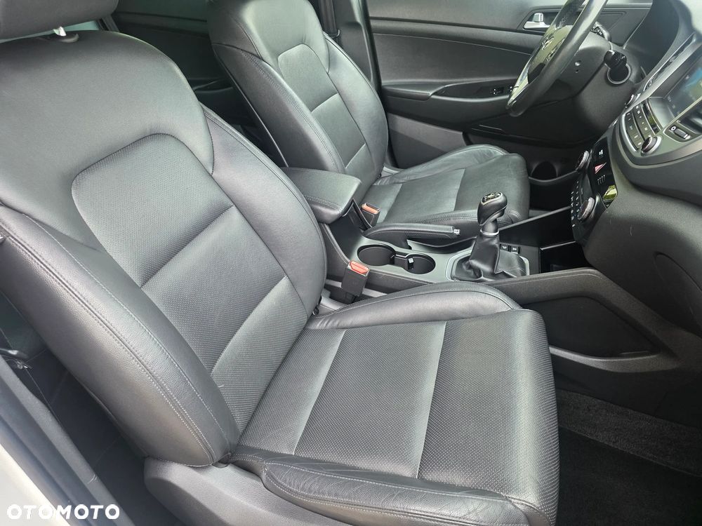 Hyundai Tucson - 22