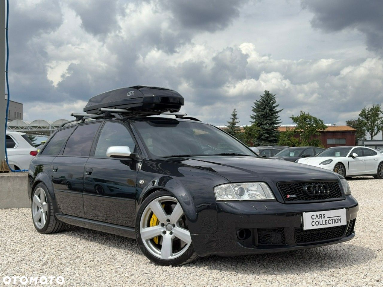 Audi RS6 - 1