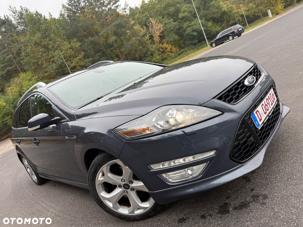 Ford Mondeo 2.0 EcoBoost Titanium S - 2