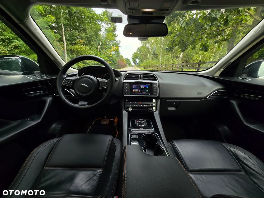 Jaguar F-Pace 20d AWD Prestige - 7