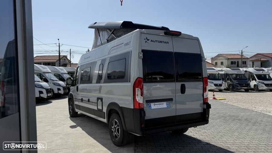 Autostar Van 590LT POP-UP - 37