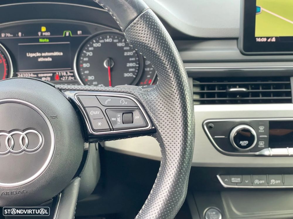 Audi A5 Sportback 2.0 TDI Multitronic Business Line S-line - 17