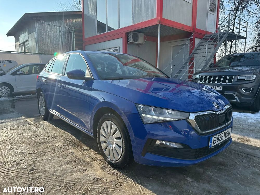 Skoda Scala 1.0 TSI DSG Ambition - 3