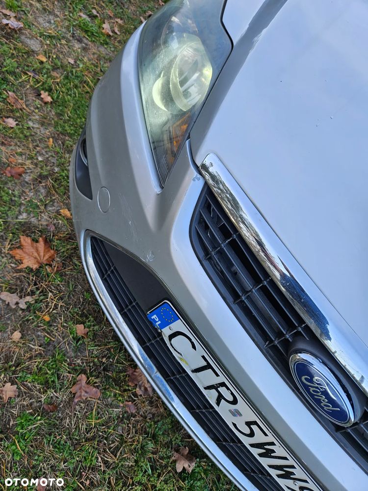 Ford Focus 2.0 TDCi DPF Titanium - 10
