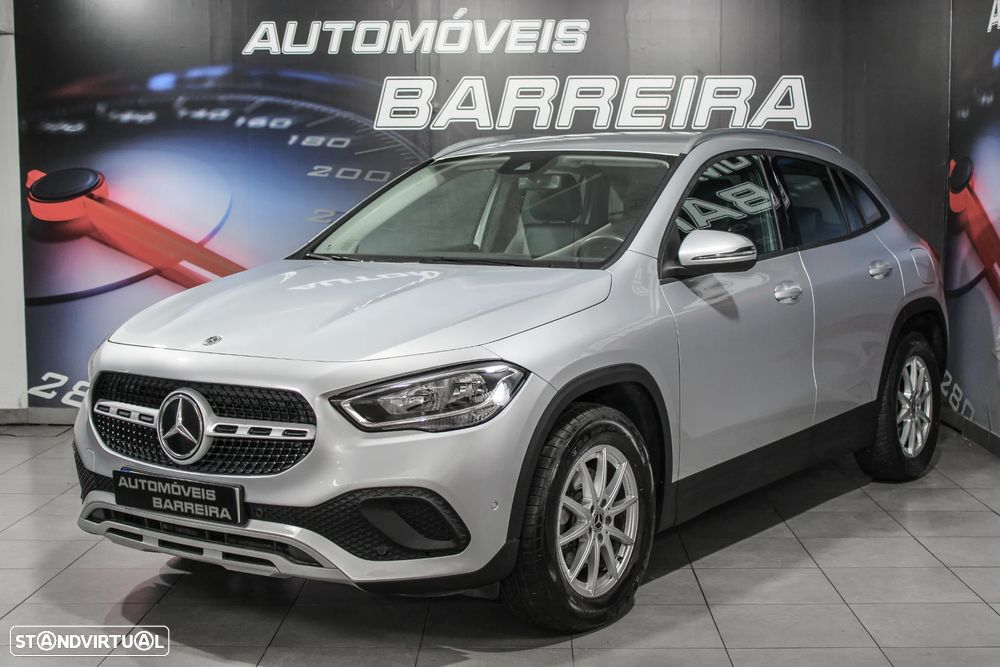 Mercedes-Benz GLA 180 d 8G-DCT Edition 2021 - 8