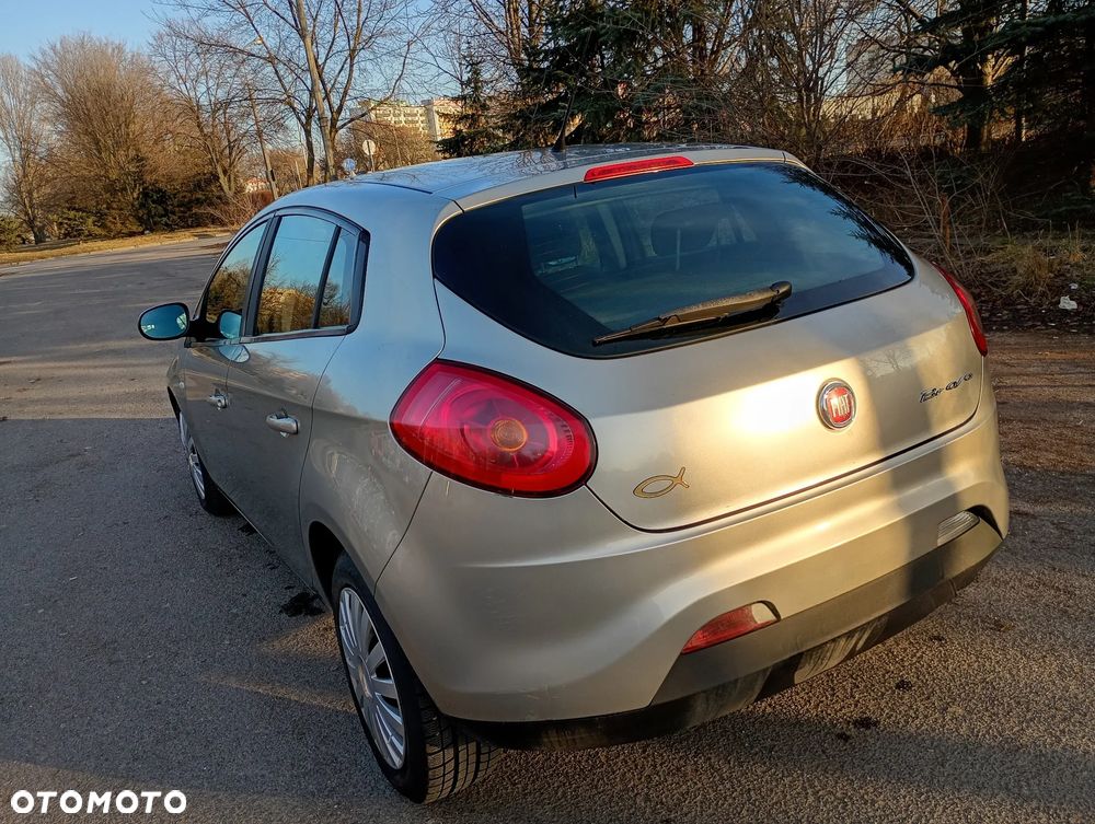 Fiat Bravo 1.9 Multijet Dynamic - 5