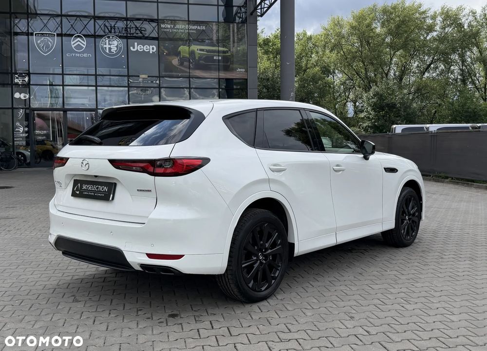 Mazda CX-60 3.3 D mHEV Homura Plus AWD - 6