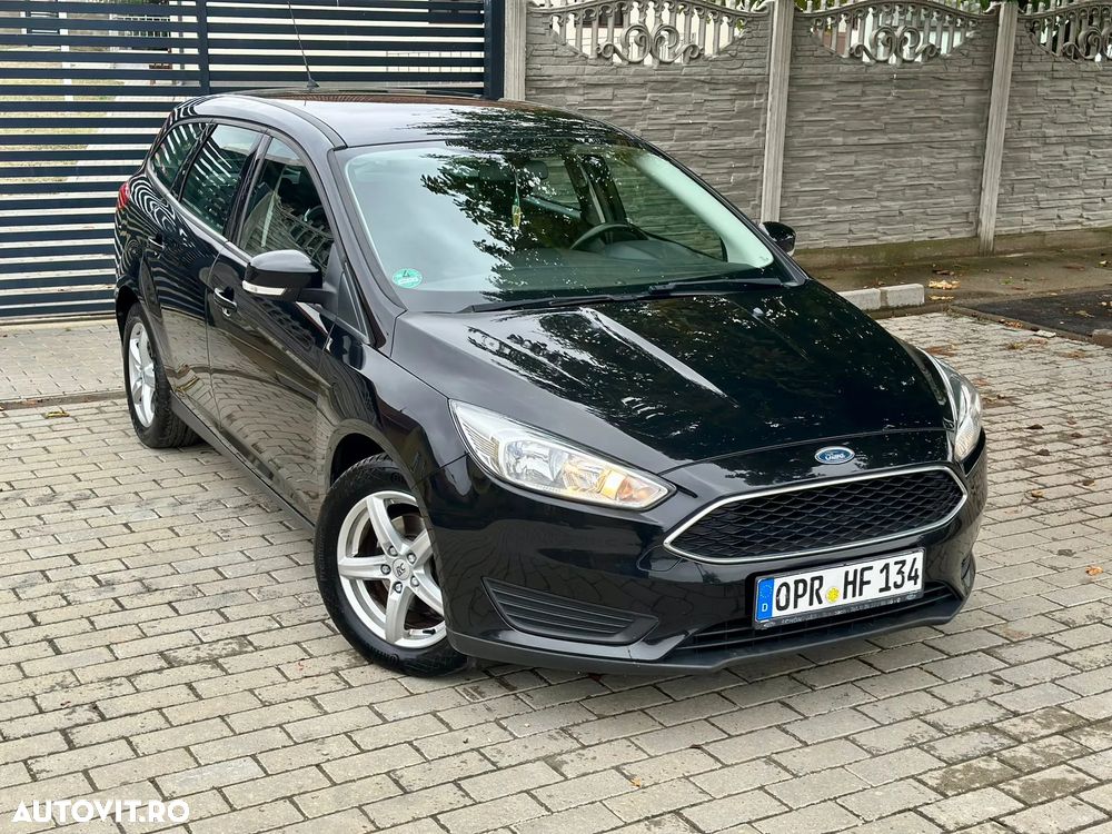 Ford Focus - 2