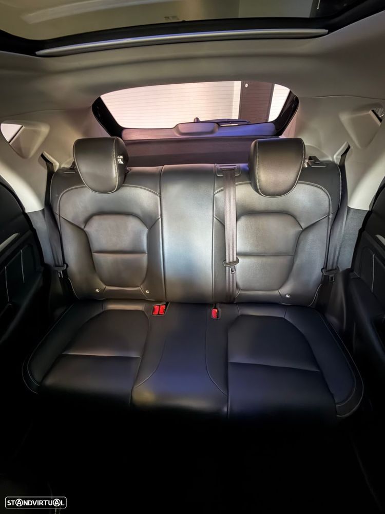 MG ZS EV 44.5 kWh Luxury - 21