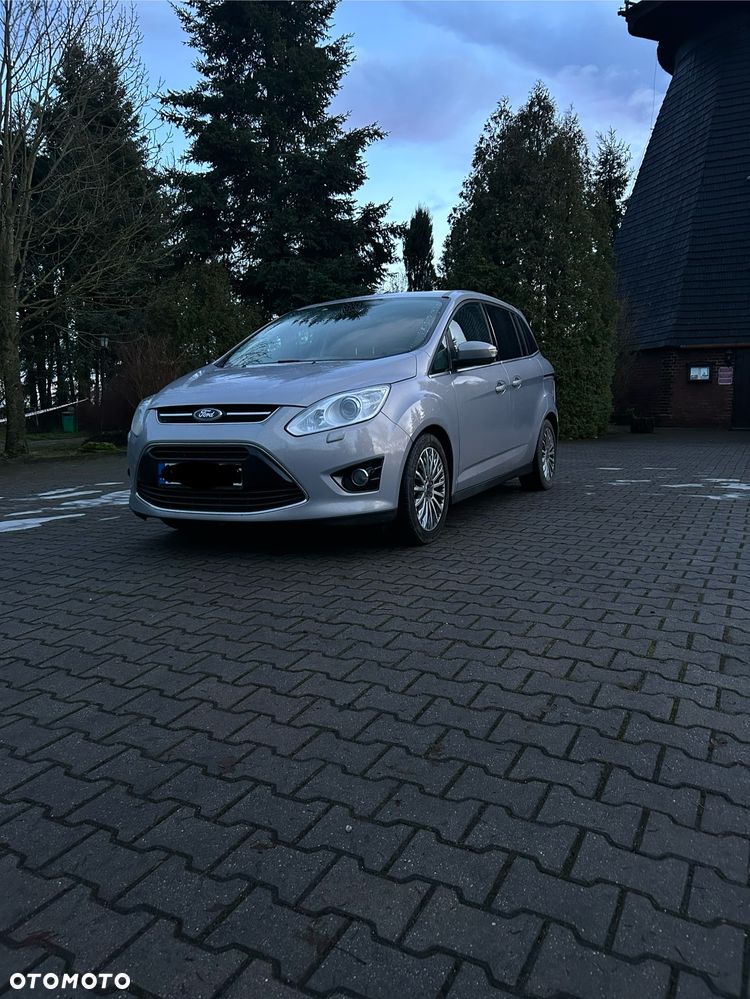 Ford Grand C-MAX - 4