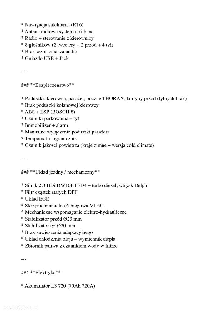 Peugeot 508 2.0 HDi Allure - 34