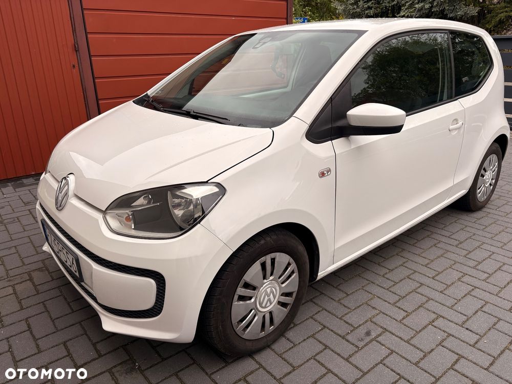 Volkswagen up! 1.0 move CityLine - 2