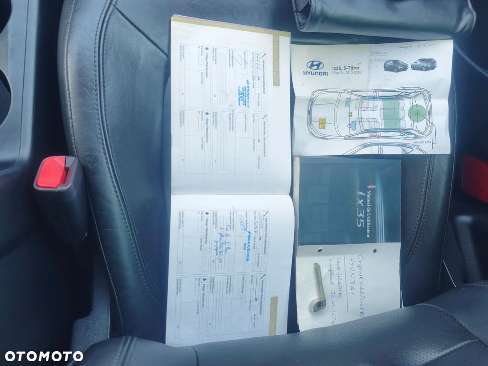 Hyundai ix35 2.0 CRDi Premium - 29
