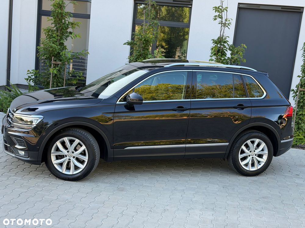 Volkswagen Tiguan 2.0 TSI 4Motion DSG Exclusive - 10