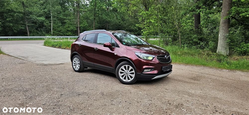 Opel Mokka X 1.4 Automatik Ultimate - 4