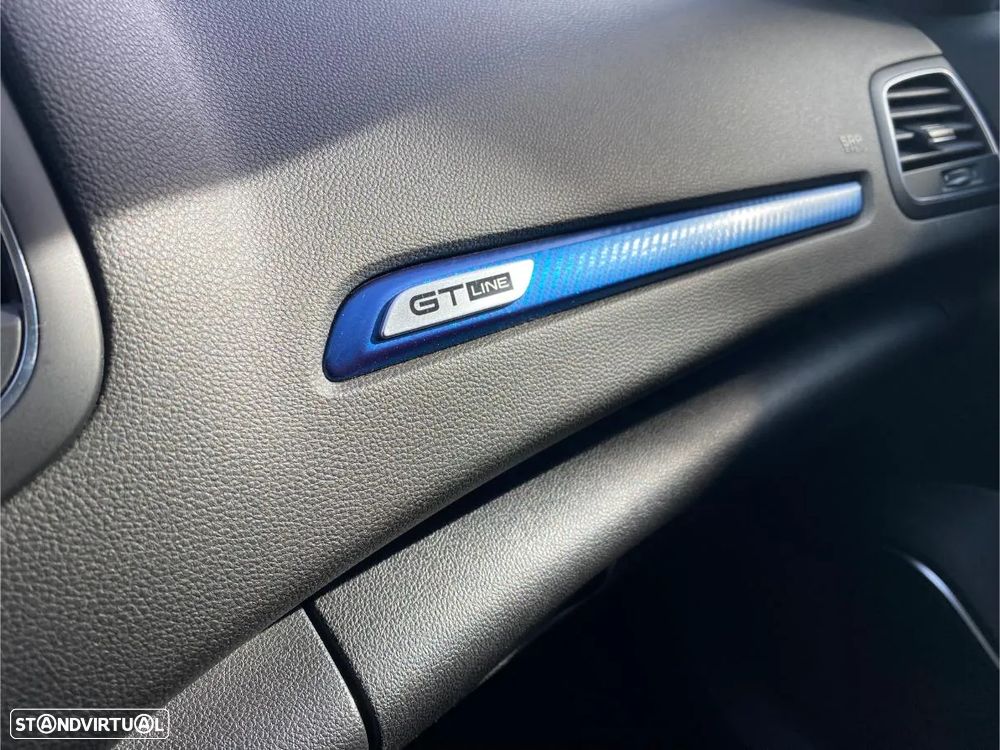 Renault Mégane Sport Tourer 1.5 Blue dCi GT Line EDC - 23