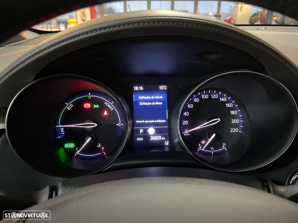 Toyota C-HR - 15