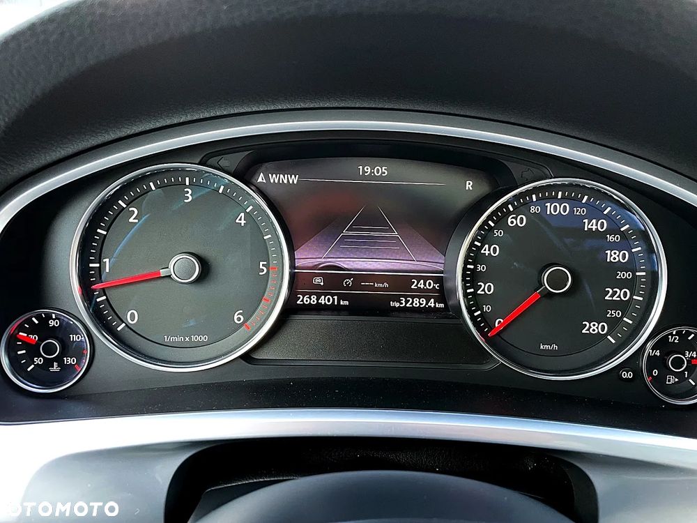 Volkswagen Touareg 4.2 V8 TDI - 17