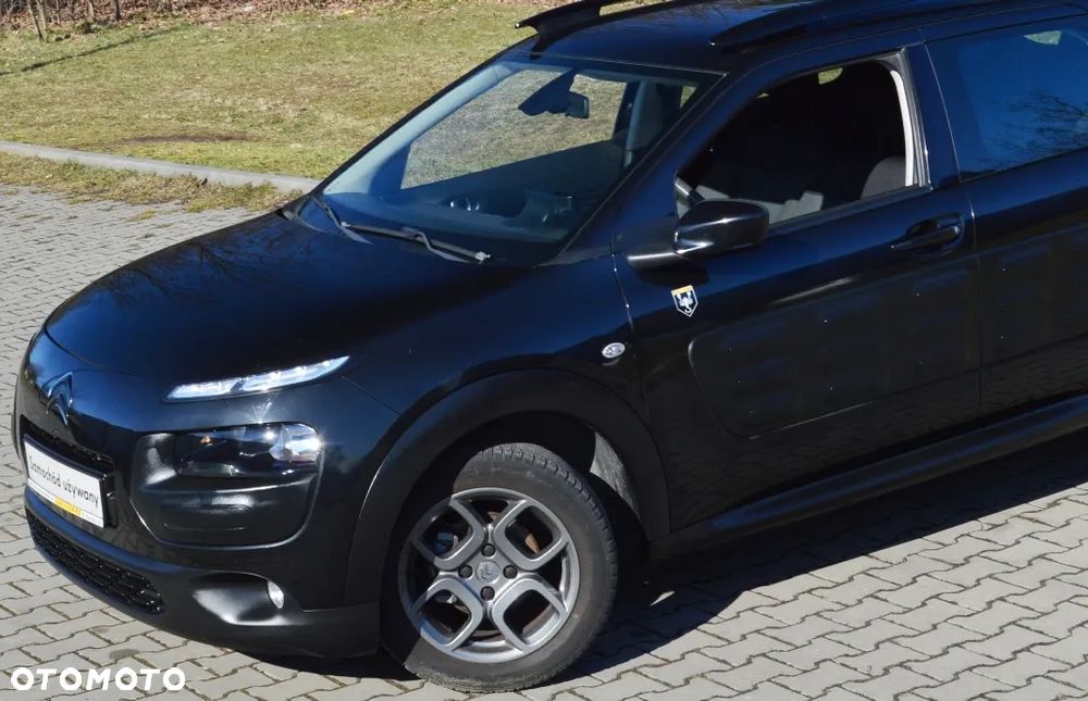 Citroën C4 Cactus - 9