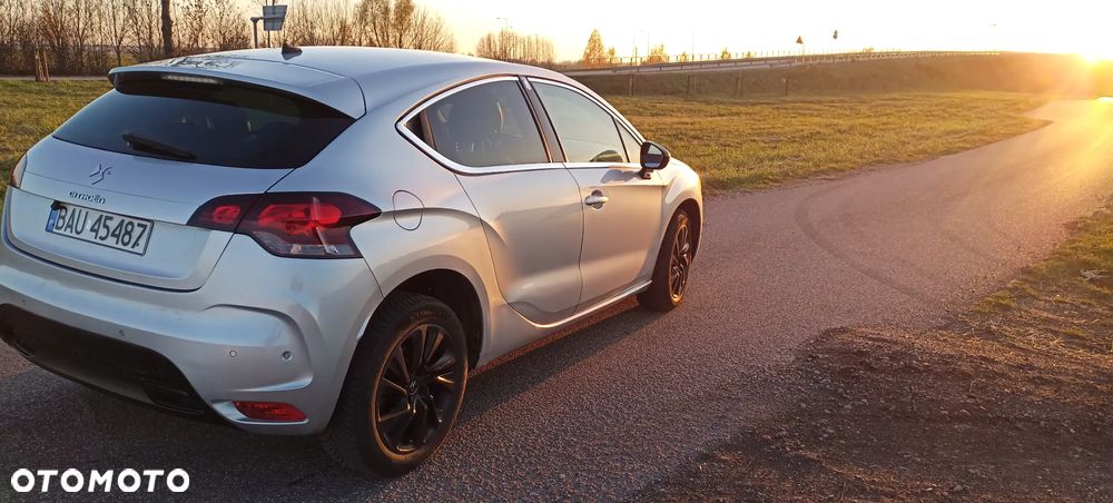 Citroën DS4 2.0 HDi SportChic - 7