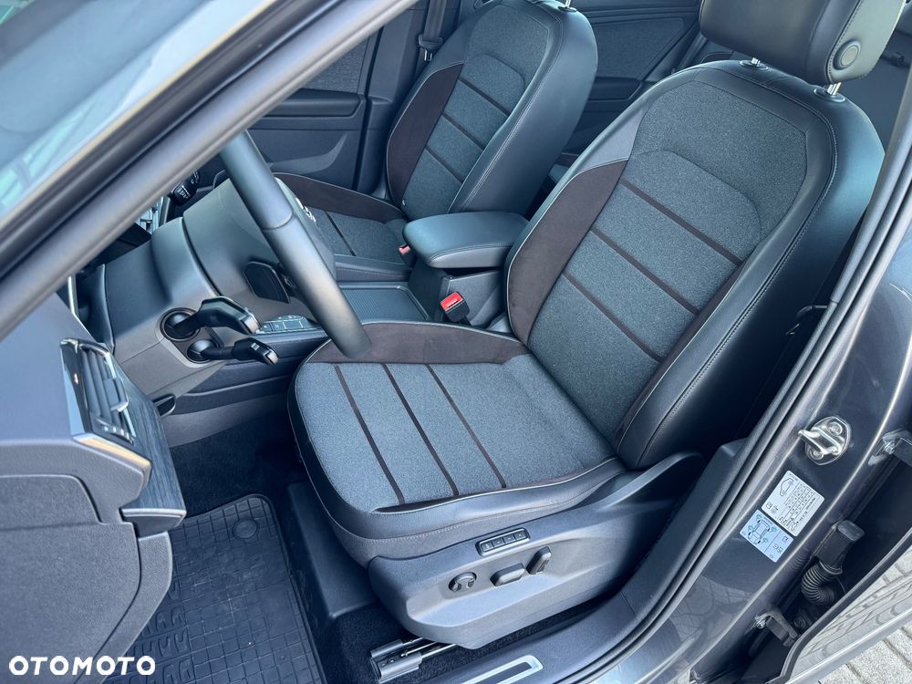 Seat Tarraco 2.0 Eco TSI Xcellence S&S 4Drive DSG - 11