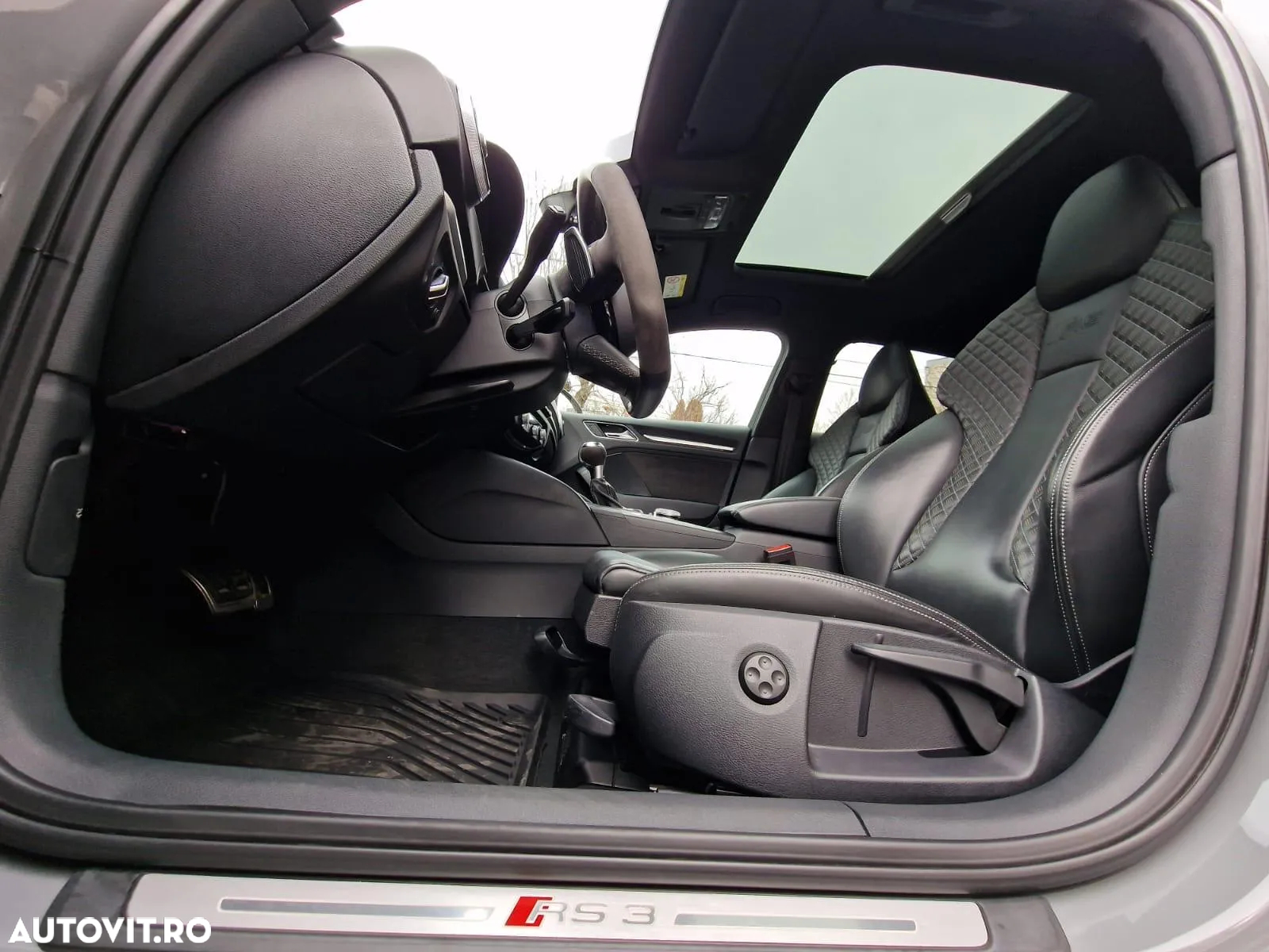 Audi RS3 TFSI Sportback quattro S tronic - 15