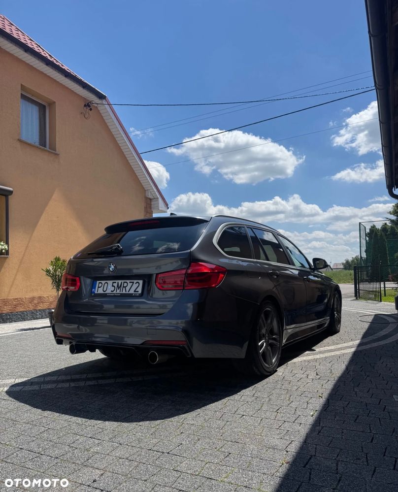 BMW Seria 3 320d Efficient Dynamics - 5