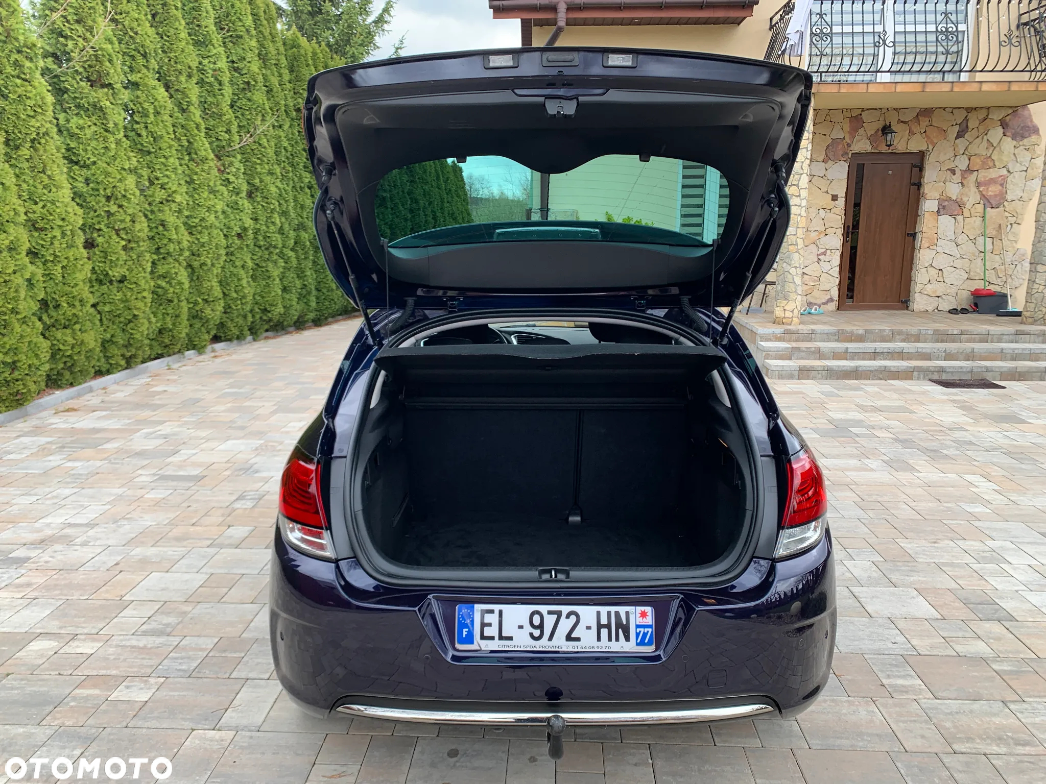 Citroën C4 BlueHDi 120 Stop&Start EAT6 Shine - 9