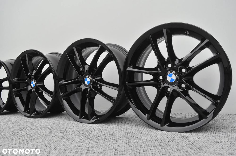 Felgi 7,5/8,5x18 5x120 BMW e36 e46 e90 f30 e83 f20 f22 e81 e87 e85 wz-182 - 8