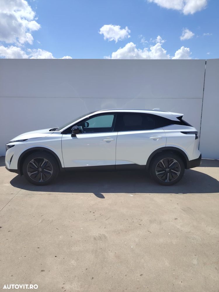 NISSAN Qashqai 2025 — imagine 5