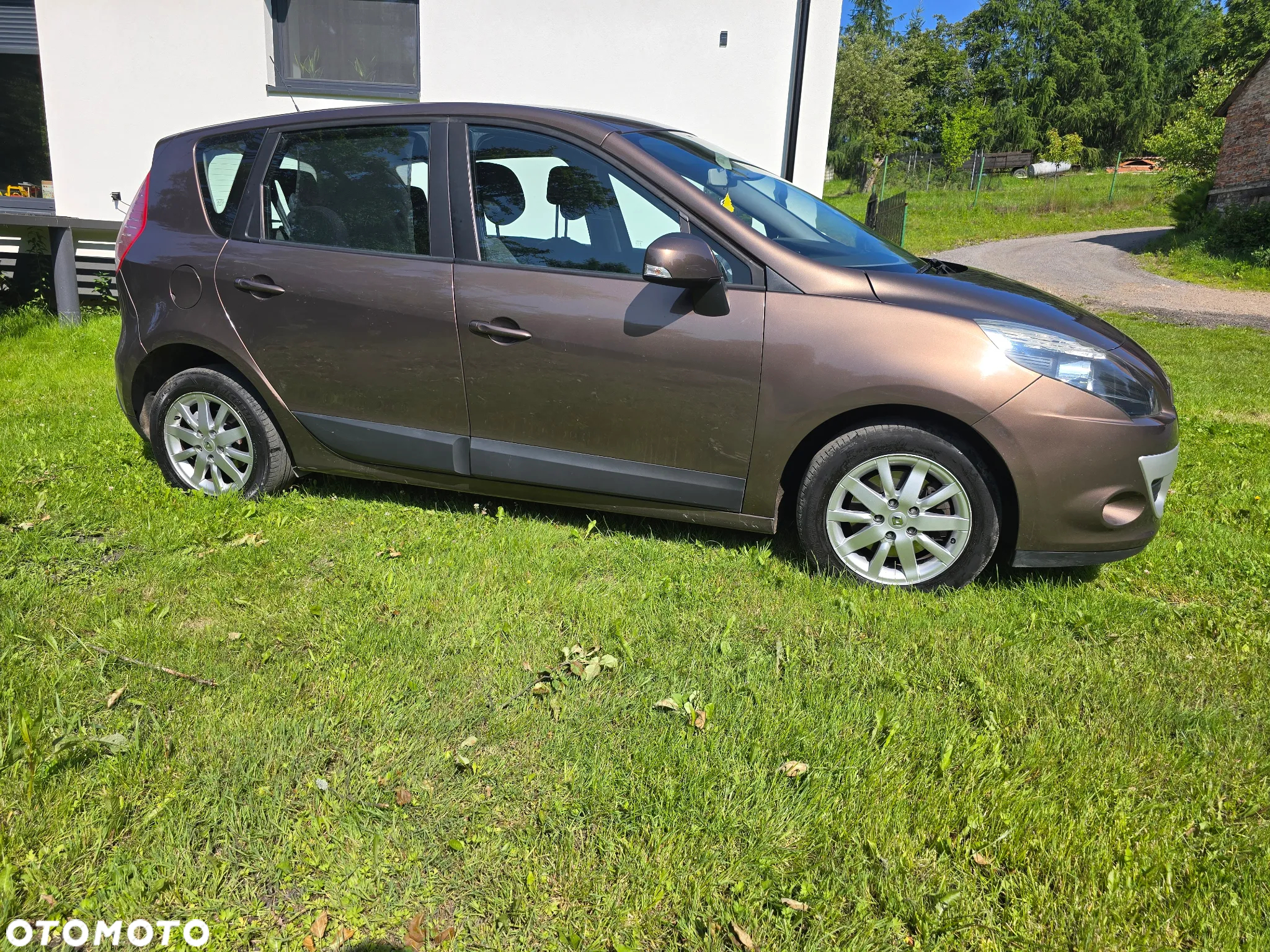 Renault Scenic 1.6 16V 110 Dynamique - 4