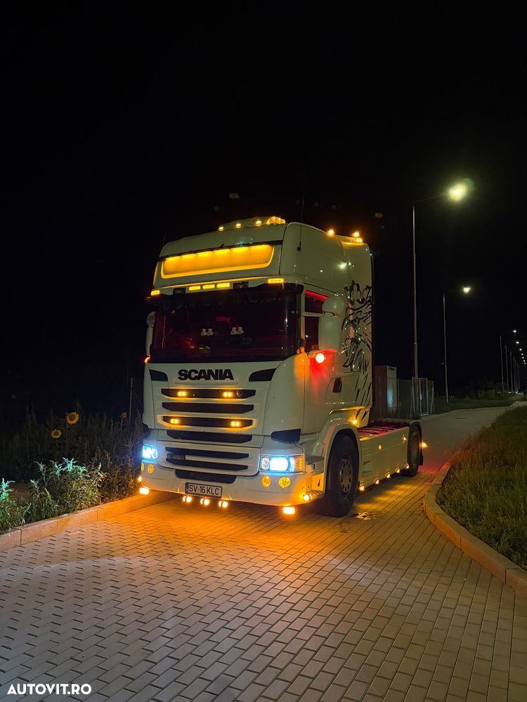 Scania R 450 - 1
