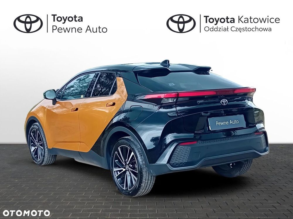 Toyota C-HR - 2