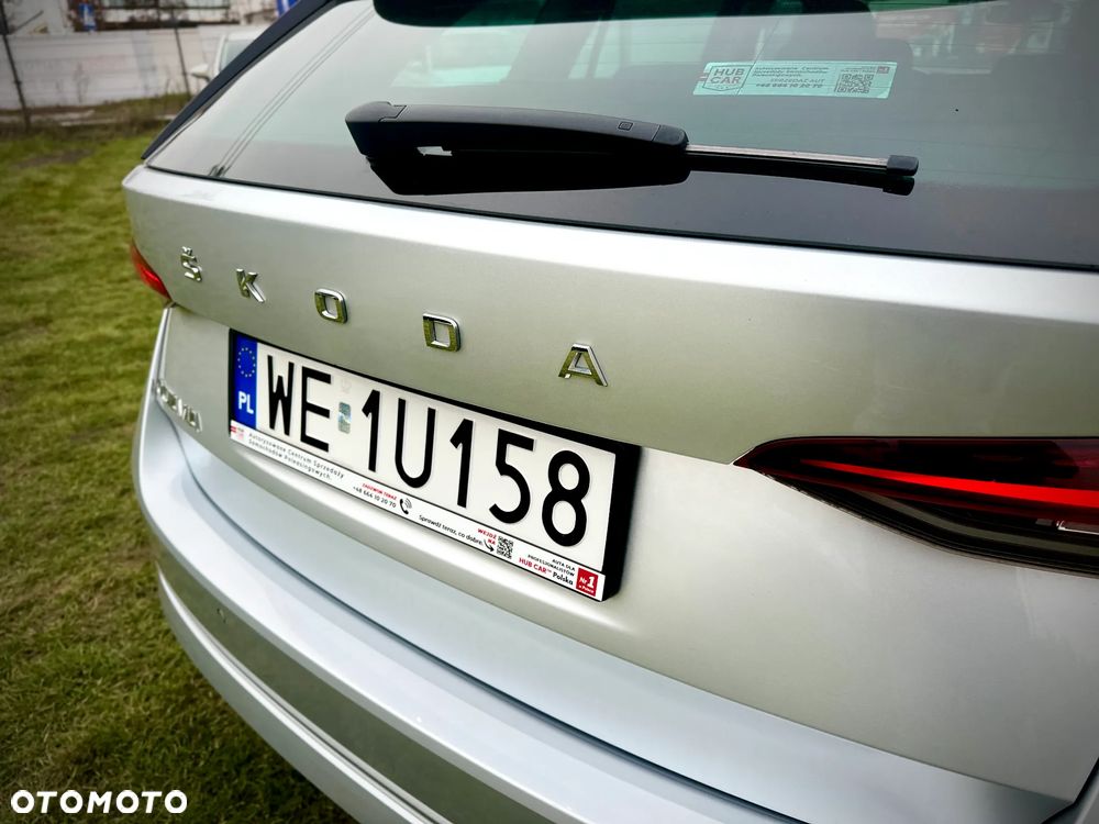 Skoda Octavia 2.0 TDI Ambition DSG - 17