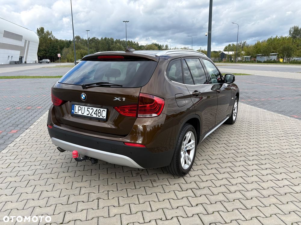BMW X1 sDrive20d EfficientDynamics Edition Sport Line - 6