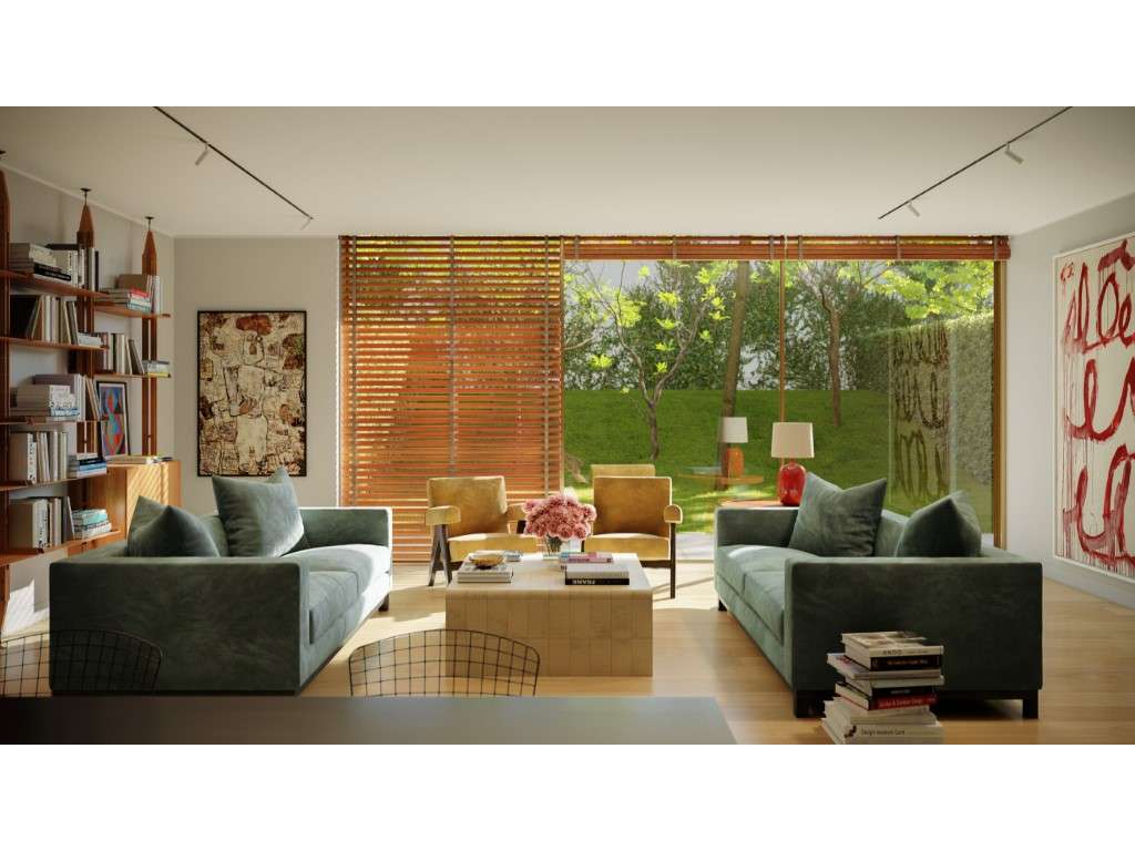 Apartamento T3 em condomínio de Luxo, no Porto - Grande imagem: 2/20