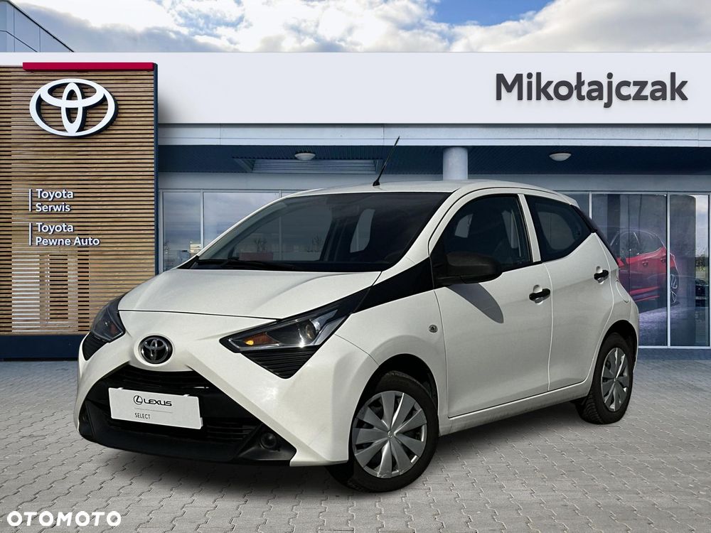 Toyota Aygo - 1
