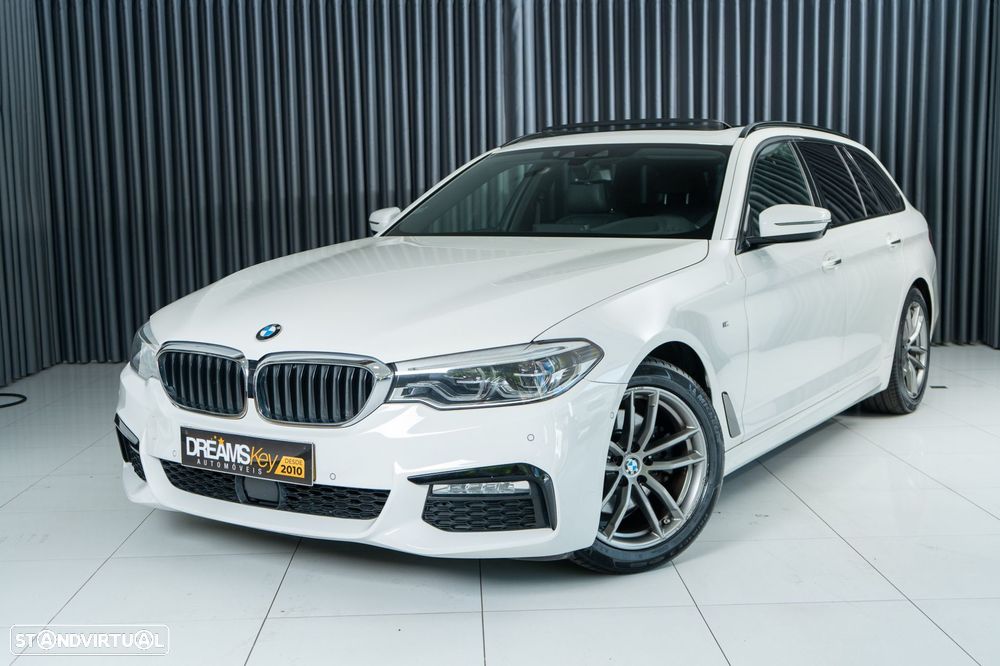 BMW 520 d Pack M Auto - 21