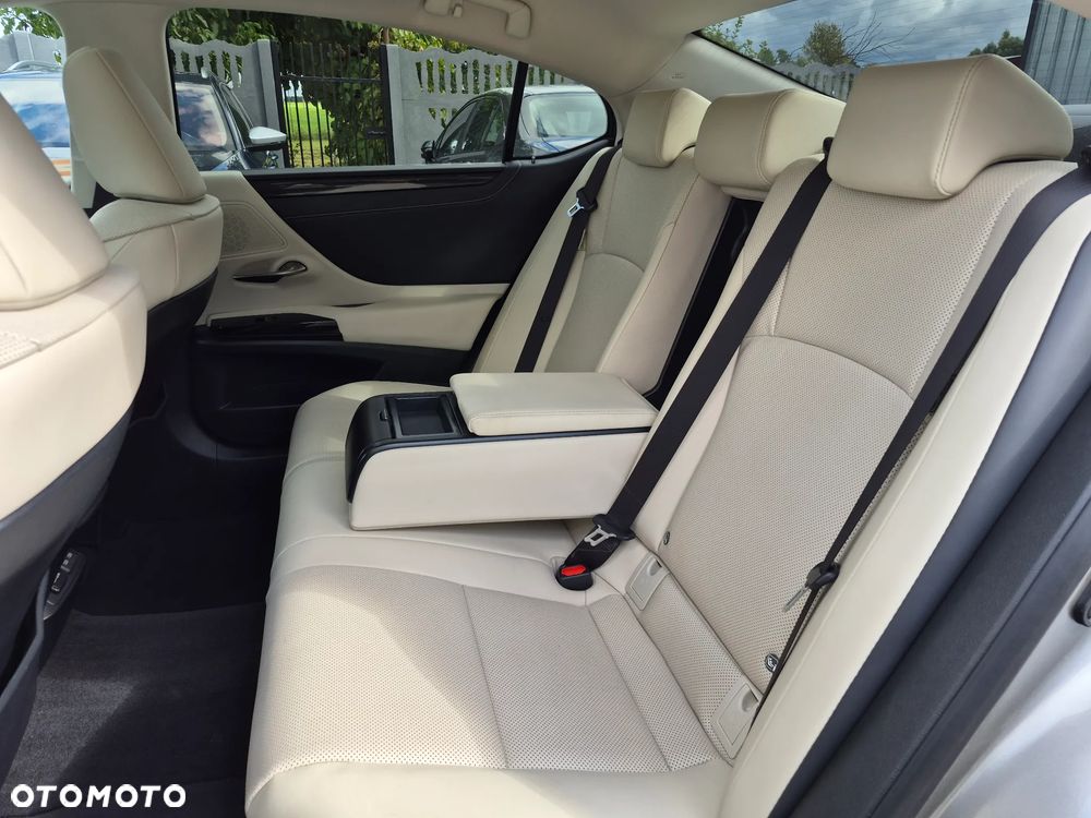 Lexus ES 300h Business Edition - 19